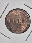 Off Struck 2006 Lincoln Memorial Small Cent RD Copper Business Strike P — photo 3