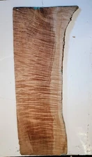 Figured Curly Maple Luthier Tone Wood