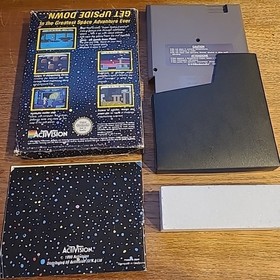 RAD GRAVITY NINTENDO NES PAL A ITA COMPLETO 