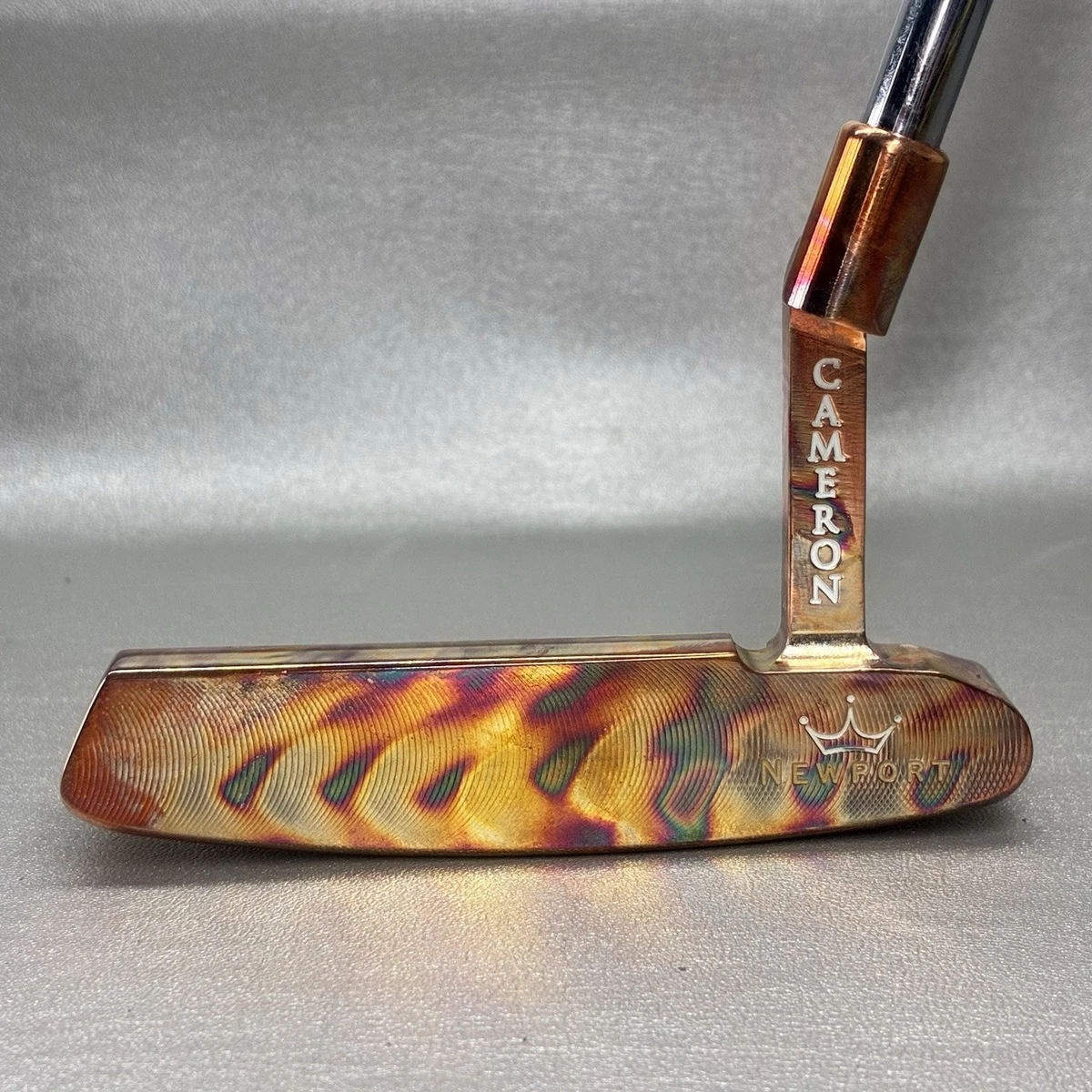 Scotty Cameron Oil Can Golf Clubs for sale | eBay