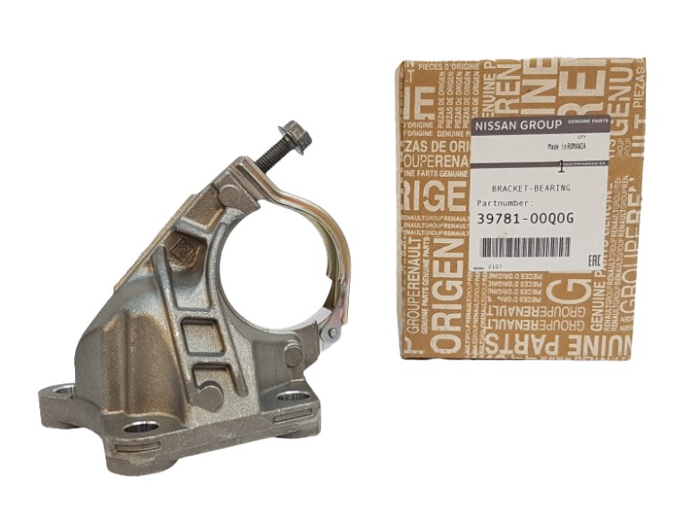 Support de cardan renforcé pour Nissan Nv400 et Master 3