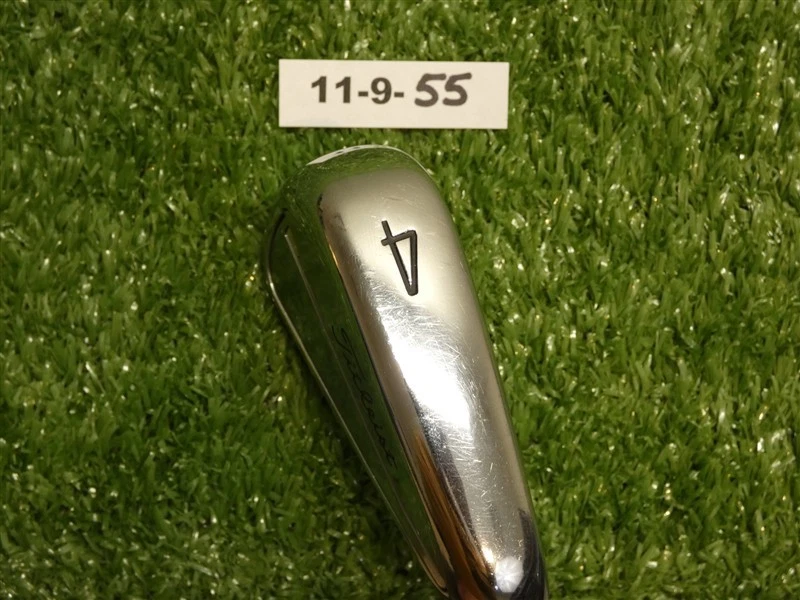 Titleist 2023 T200 Forged 4 Iron KBS Tour Extra Stiff Steel - Image 2 of 4