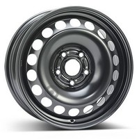 "Felge Stahl FüR Volkswagen Passat 6,5J16 \" 5X112 41 57,10 Alcar 8426 Black"