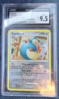 CGC 9.5 Snorlax 2009 Rising Rivals 33/111 Reverse Holo Pokemon Card