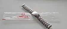 Omega Bracelet Original,  Speedmaster Broad Arrow 1620/887 Stahl 20 MM