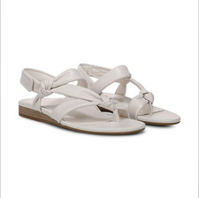 Geneva Strappy Toe Post Sandal