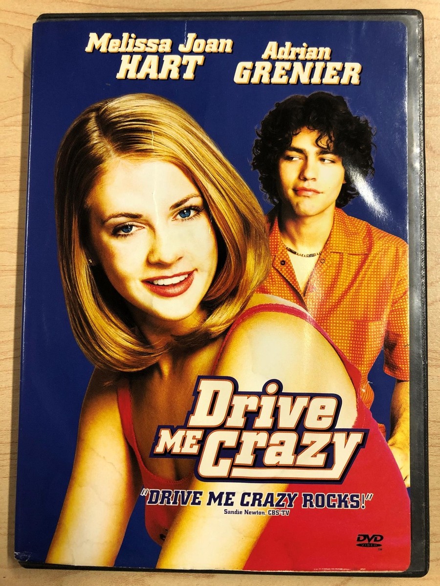 Drive Me Crazy (DVD, 1999) - L04 24543001553| eBay