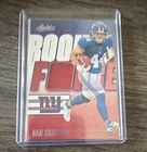 2025 Panini Absolute Cam Skattebo Base (RAW)