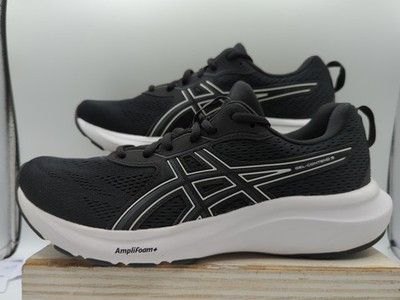 Asics Gel-Contend 9 Straßenlaufschuhe Damen UK 4,5 brandneu Ba14