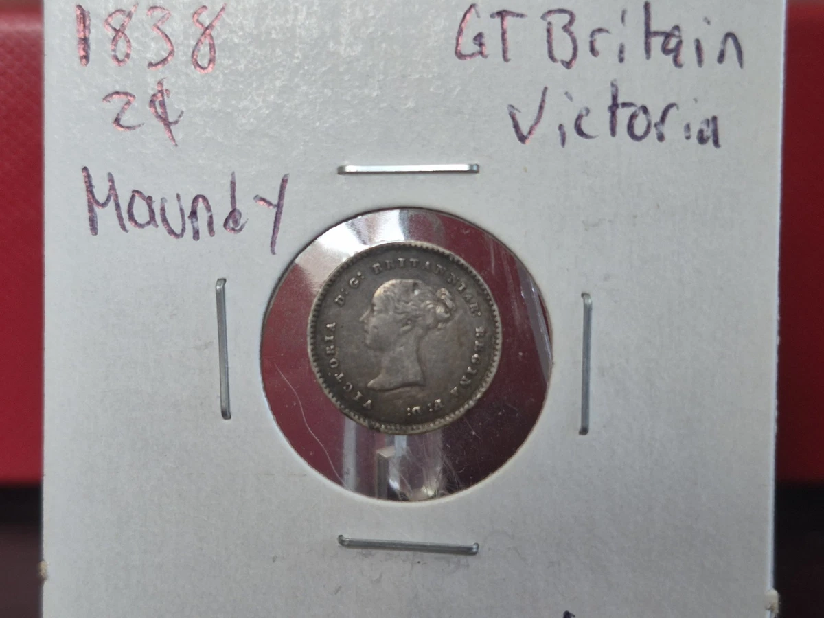 Silver 1838 Year UK Coins for sale | eBay