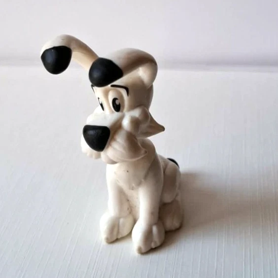 figurines IDEFIX , Astérix & Obelix - Photo 1/1