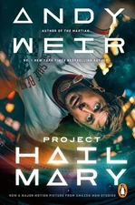 Project Hail Mary (Film Tie-In) (Paperback) by Weir Andy