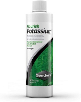 Seachem Flourish Potassium 2 L / 67.6 Fl. Oz. 468