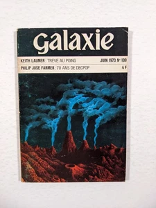 Go to product Galaxie (second series) #109 - 1973