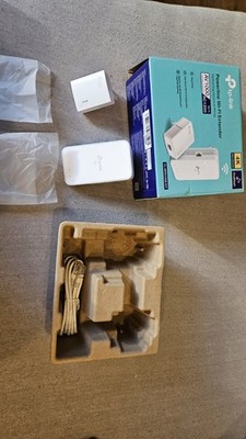 TP-Link TL-WPA1000 Kit Gigabit Powerline Wi-Fi Kit - Adapter WiFi Extender