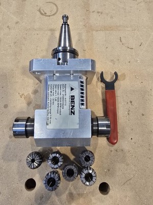 Benz Cnc Aggregate