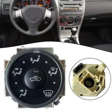 Fit for Toyota Corolla for Matrix A/C Climate Control Mode Switch 55901-75D357