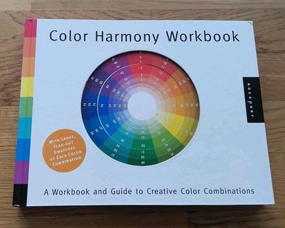 Buch - Color Harmony Workbook - A Workbook And Guide To Creative Color...