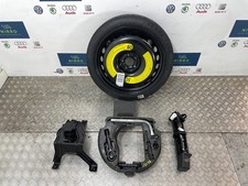 AUDI A7 SPORTBACK 20 INCH SPACE SAVER SPARE WHEEL TOOL KIT FITS 2011 TO 2018