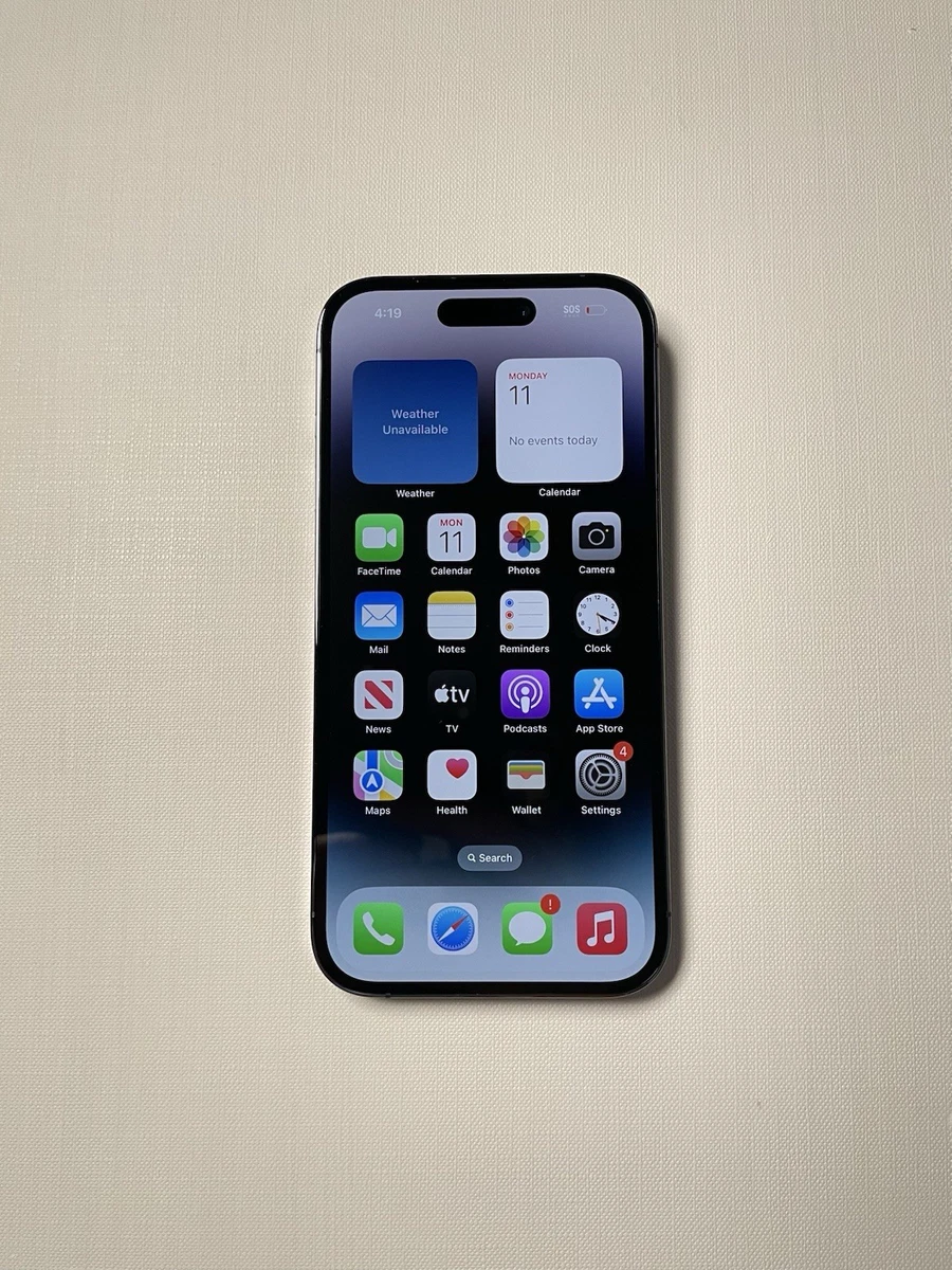 Apple iPhone 14 Pro 1 TB for Sale | Shop New & Used Cell Phones | eBay Apple iPhone 14 Pro 1 TB for Sale | Shop New & Used Cell Phones | eBay