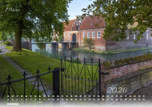 Fotokalender Ostfriesland 2026 DIN A3 NEU - Bild 4 von 14