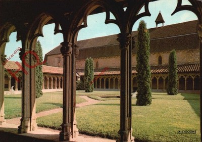 Ansichtskarte: - Charlieu, Le Couvent Des Cordeliers, Le Cloitre