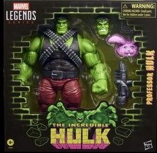 Incredible Hulk - Marvel Legends - Professor Hulk Action Figure