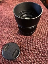 Panasonic H-H025 Lumix G Lens 25mm F1.7 ASPH  Micro Four Thirds *mint*