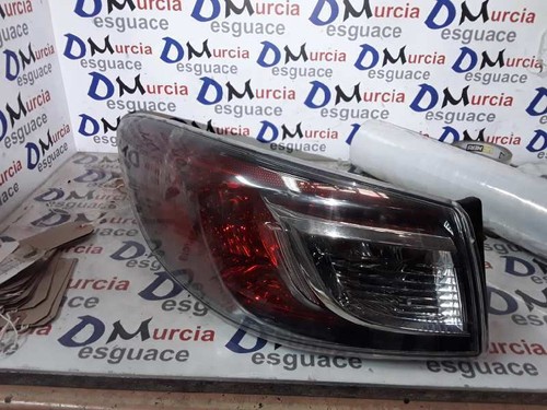 BBM451160 scheinwerfer hinten links MAZDA 3 BERLINA BK 2003 1050488