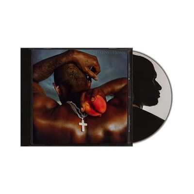USHER - A.D.A.M - CD - J3z