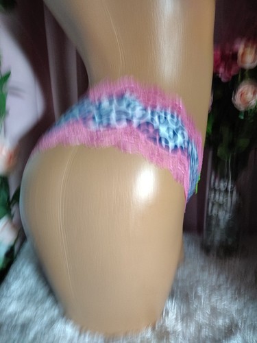 Vintage Victoria's Secret Sexy Little Things Cheeky Medium - Picture 4 of 8