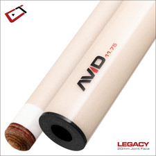 Cuetec AVID 11.75mm Low-Deflection Pool/Billiard Cue Shaft 3/8x14 Pin 20.0mm JD