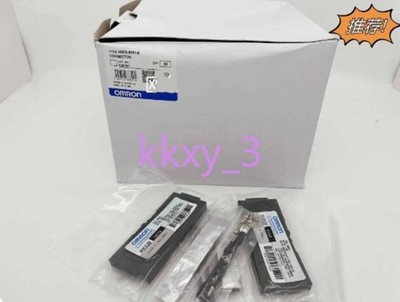 1 PCS NEW IN BOX   XM2S-0911-E 9-Pin plug (black) #lk