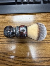 Cayuen Workshop Diablo Synthetic Shave Brush