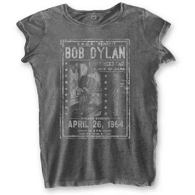 Bob Dylan T-Shirt Curry Hicks Cage Officially Licensed Lizenzierte Fanmerch
