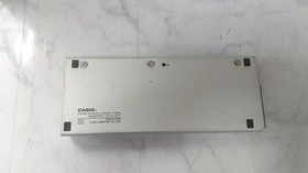 JUNK CASIO Super College VX-4 Pocket Computer PokeCon Used From Japan