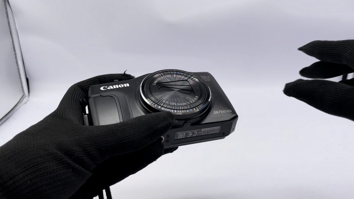 石原壮介 Canon PowerShot SX700 HS BLACK Amazon.com : Canon