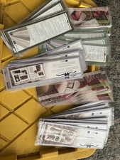 Creative Memories, Borders, And Stickers Set Of 45￼