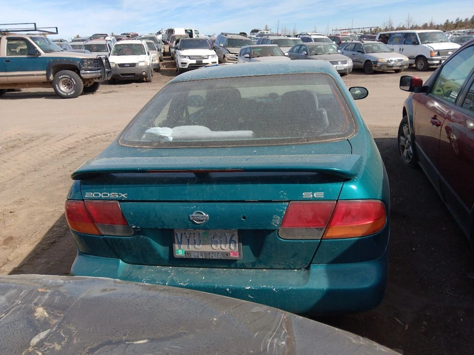 Airbag Air Bag Driver Fits 95-97 200SX 30089974 Foto 4 de 4