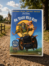 Mr. Toads Wild Ride (DVD, 2004) for sale online | eBay