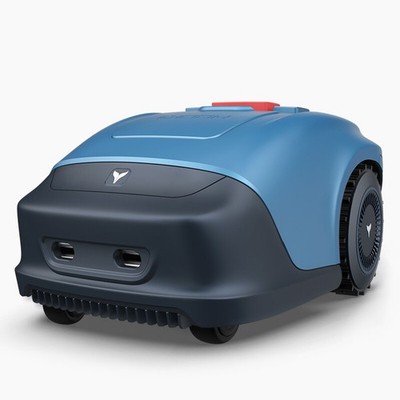 HOOKII 4400mAh Akkumäher Mähroboter 1000qm Rasenroboter WLAN APP, Regensensor