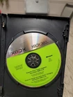 Microsoft XBOX XBOX 360 Original Game Support Disc December 2005 *UNTESTED READ*