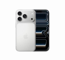 Apple iPhone 17 PRO - 256GB - Silber - NEU & OVP ✅