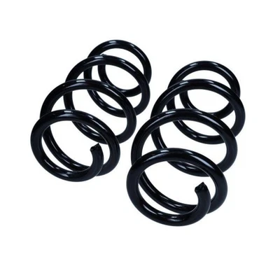 2x Ressort de suspension MAXGEAR 60-1345D convient pour AUDI - Photo 1/2