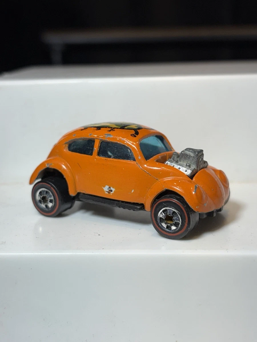 Volkswagen Orange Vintage Manufacture Diecast Cars for sale | eBay