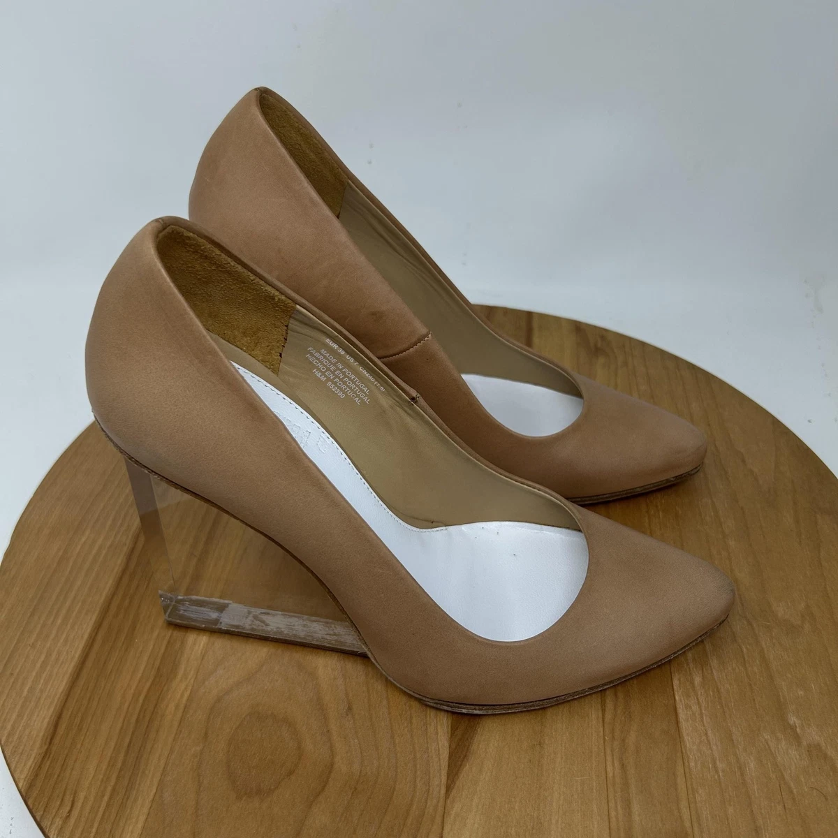 Maison Margiela High (3-3.9 in) Heel Height Heels for Women for