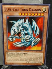 Yu-Gi-Oh Blue-Eyes Toon Dragon DPBC-EN043 C MP