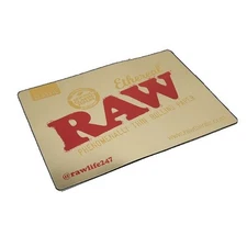New! RAW Rolling Papers ETHEREAL CHANGE MAT/ Rolling Pad/ Mouse Pad 16.5″ x 12″