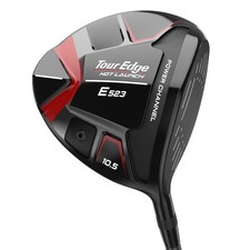 NEW Tour Edge Golf Hot Launch E523 Driver Choose Dexterity, Loft  Flex