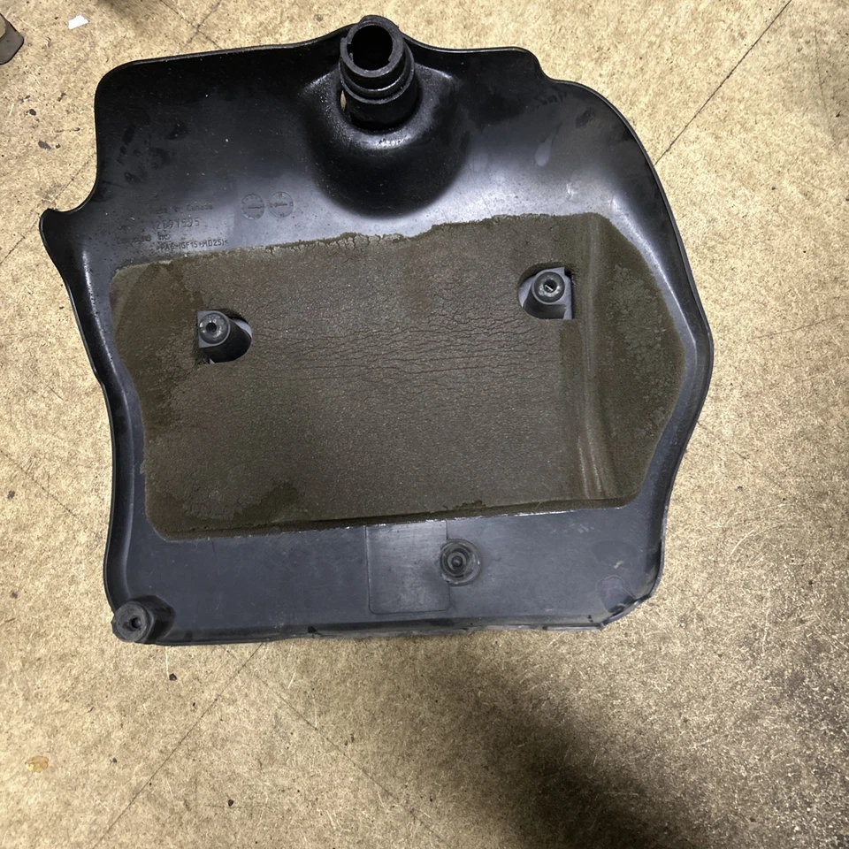 Buick Rendezvous 2006 cubierta superior del motor 3,5 L s3415 DG Foto 2 de 2